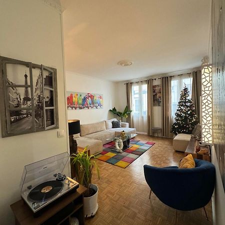 Near Castle Of Versailles Cozy Room With Breakfast And Parking ภายนอก รูปภาพ