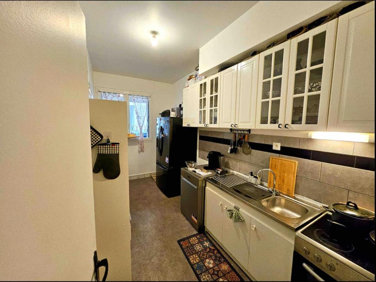 Near Castle Of Versailles Cozy Room With Breakfast And Parking ภายนอก รูปภาพ